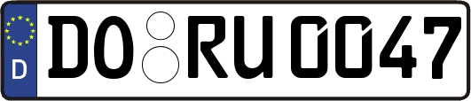 DO-RU0047