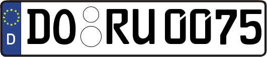 DO-RU0075
