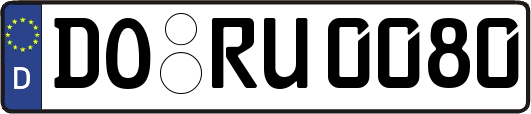 DO-RU0080