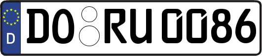 DO-RU0086