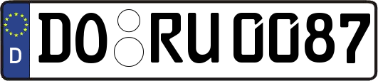 DO-RU0087