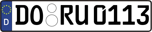 DO-RU0113