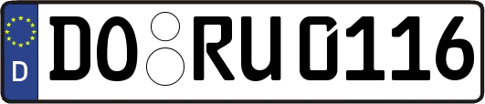 DO-RU0116