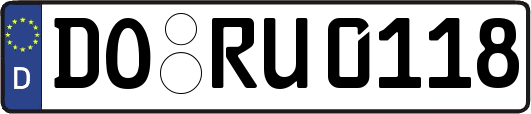 DO-RU0118