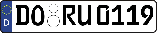 DO-RU0119