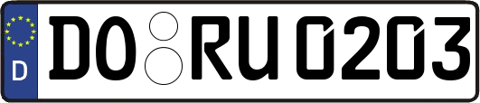 DO-RU0203