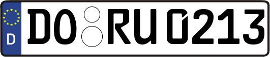 DO-RU0213