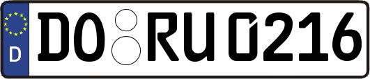 DO-RU0216
