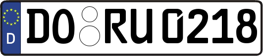 DO-RU0218