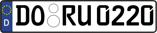 DO-RU0220