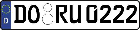 DO-RU0222