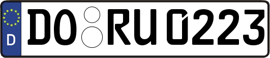 DO-RU0223
