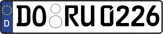 DO-RU0226