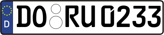 DO-RU0233