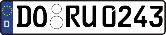 DO-RU0243