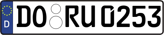 DO-RU0253
