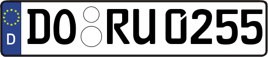 DO-RU0255