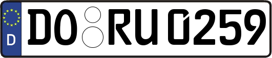 DO-RU0259