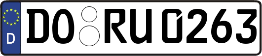 DO-RU0263