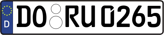 DO-RU0265