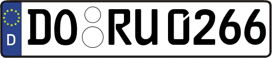 DO-RU0266