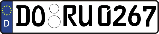 DO-RU0267