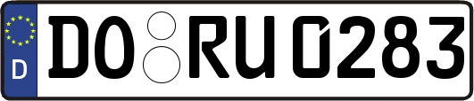 DO-RU0283