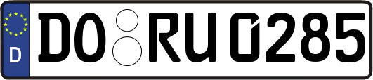 DO-RU0285
