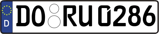 DO-RU0286