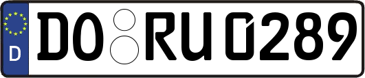 DO-RU0289