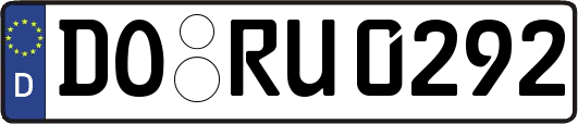 DO-RU0292