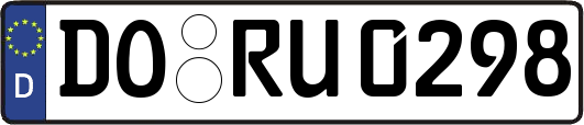 DO-RU0298