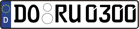 DO-RU0300