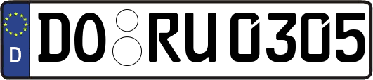 DO-RU0305