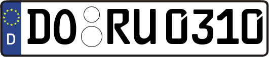 DO-RU0310