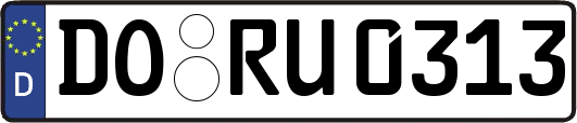 DO-RU0313