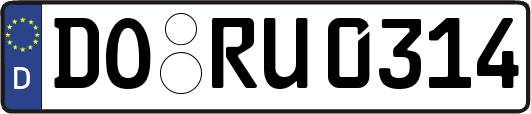 DO-RU0314