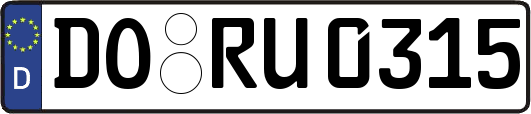 DO-RU0315