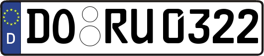 DO-RU0322