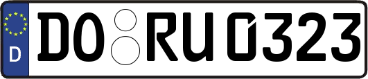 DO-RU0323
