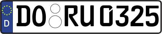 DO-RU0325