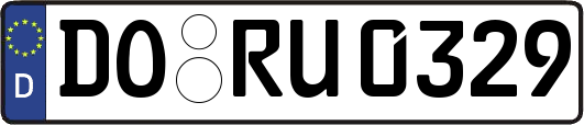 DO-RU0329