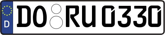 DO-RU0330