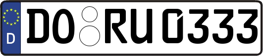 DO-RU0333
