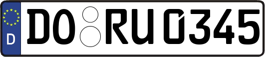 DO-RU0345