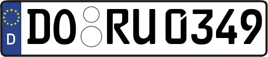 DO-RU0349
