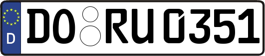 DO-RU0351