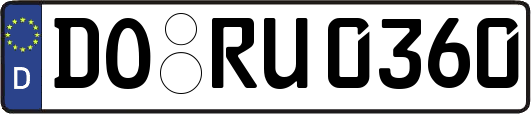 DO-RU0360