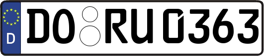 DO-RU0363