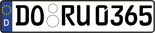 DO-RU0365